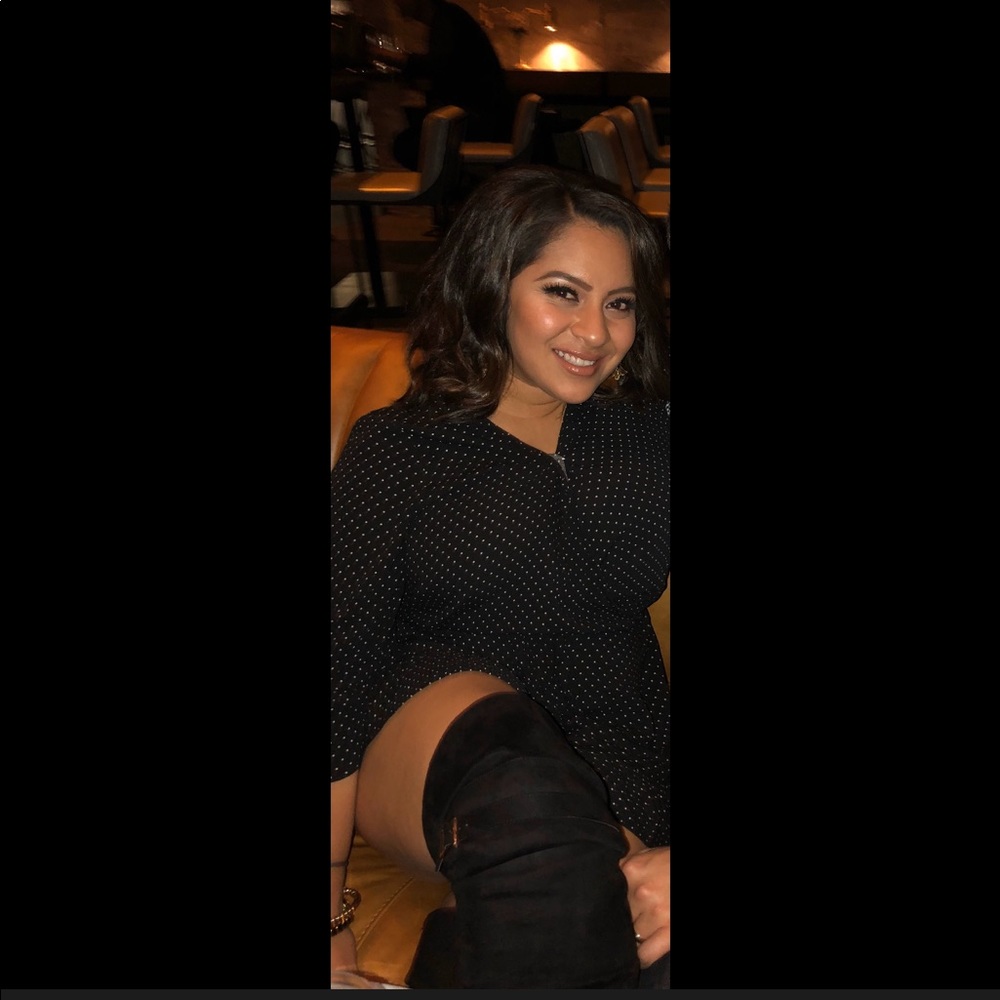 Meet your Posher, Rocio